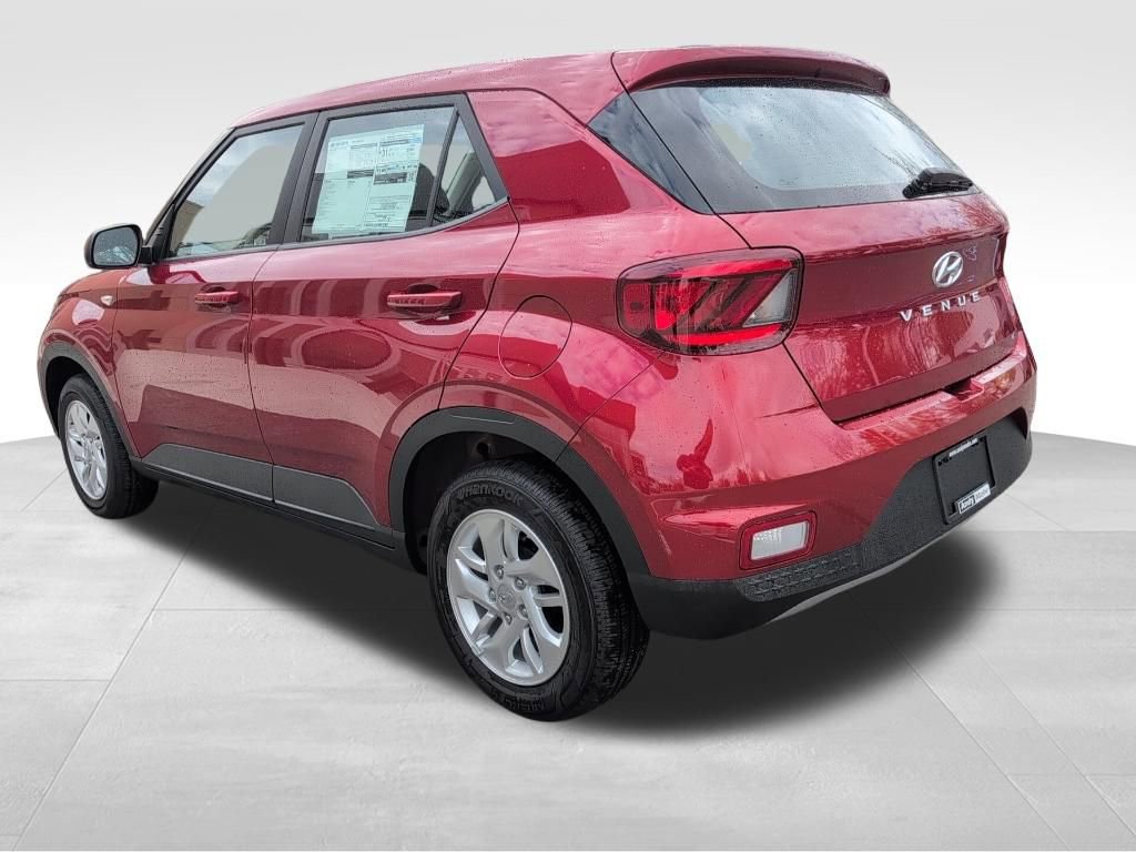 New 2026 Hyundai Venue SE FWD image 5