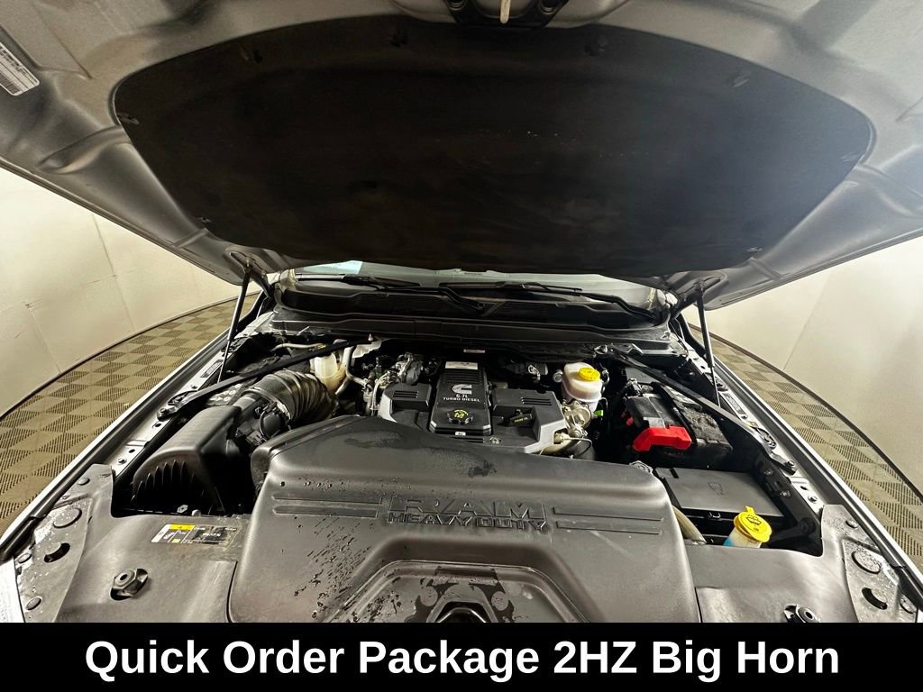 Used 2022 RAM 2500 Big Horn w/ Level B Equipment Group AWD/4WD image 5