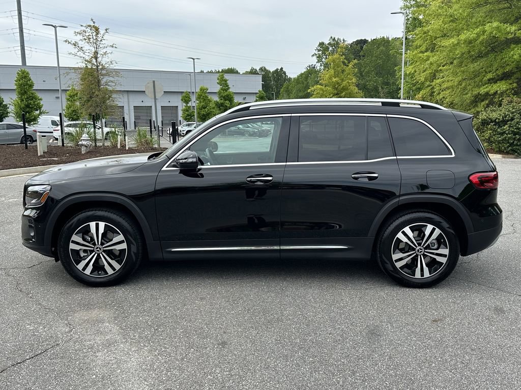 Certified 2025 Mercedes-Benz GLB 250 image 5