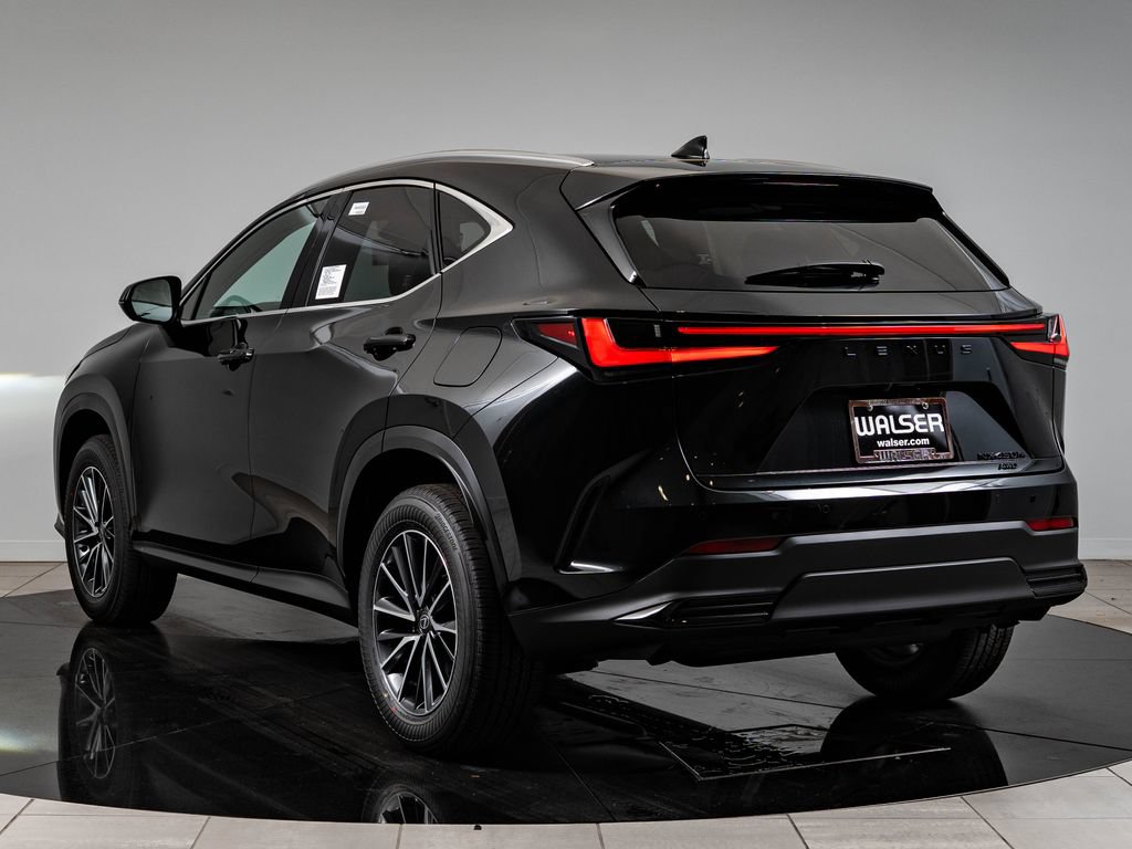 New 2026 Lexus NX 450h+ AWD w/ Luxury Package image 6
