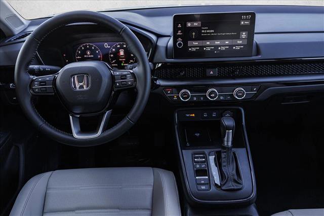 New 2026 Honda CR-V EX-L image 24