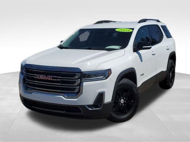 Used 2023 GMC Acadia AT4 w/ Trailering Package