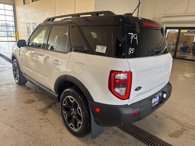 New 2025 Ford Bronco Sport Outer Banks w/ Outer Banks Tech Package+ image 7