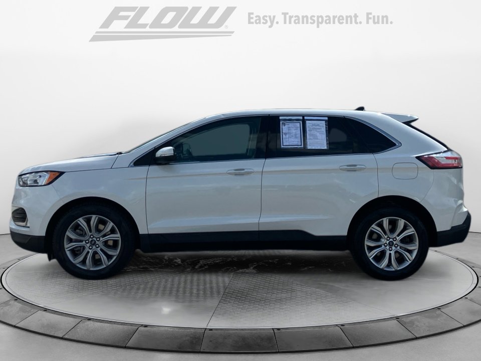 Used 2021 Ford Edge Titanium AWD/4WD image 5