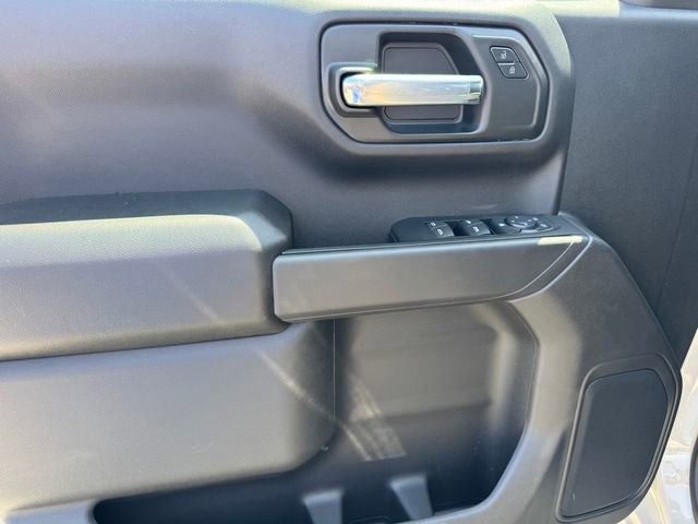 New 2026 Chevrolet Silverado 1500 Custom w/ Turbomax Blackout Package RWD image 15