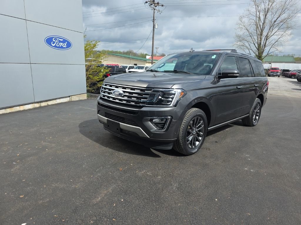 Used 2021 Ford Expedition Limited image 5