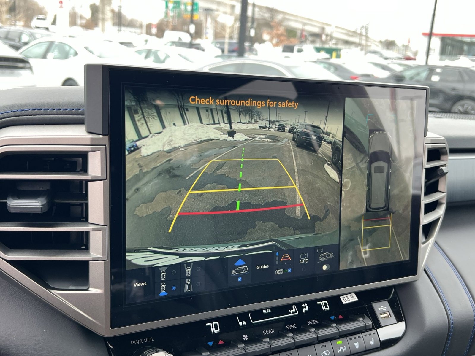 New 2026 Toyota Sequoia Platinum image 14