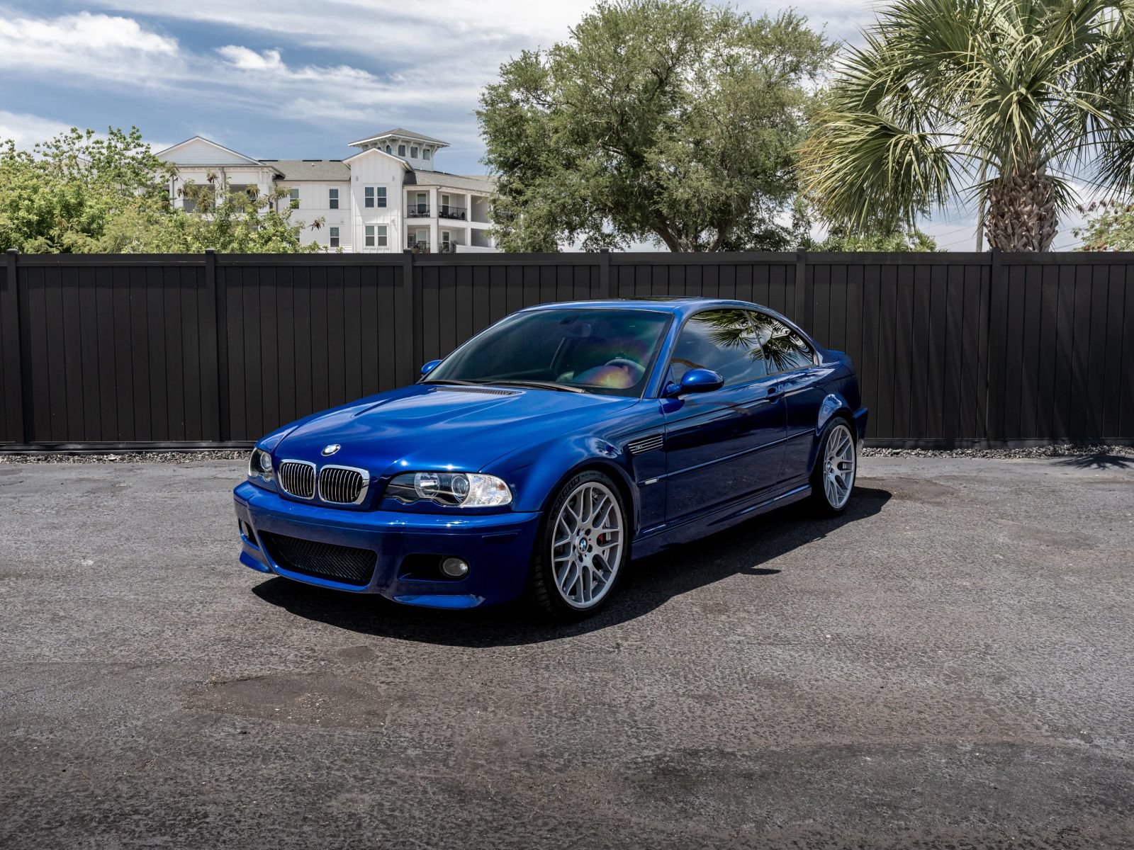 Used 2005 BMW M3 Coupe RWD image 8