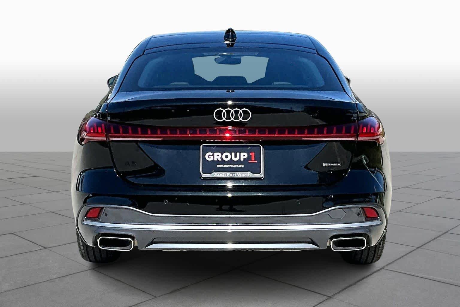 Used 2025 Audi A5 2.0T Premium Plus w/ Premium Plus AWD/4WD image 5