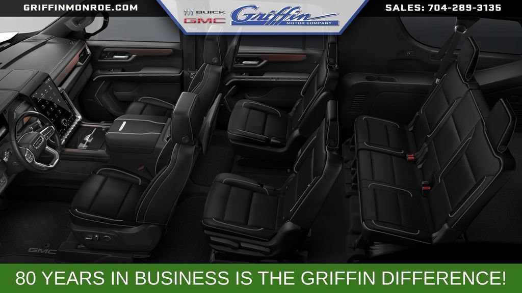 New 2026 GMC Yukon XL Denali w/ Denali Reserve Package AWD/4WD image 8