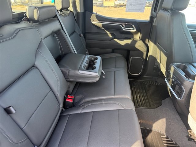 Used 2022 Chevrolet Silverado 1500 LTZ w/ LTZ Premium Package image 18