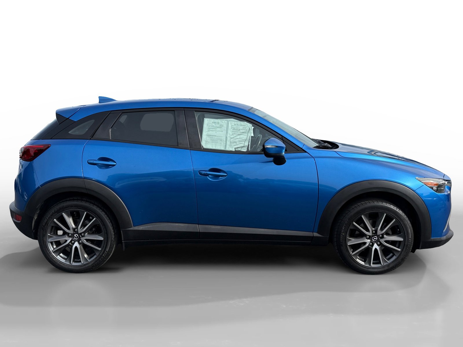 Used 2017 MAZDA CX-3 Touring w/ Premium Package image 6