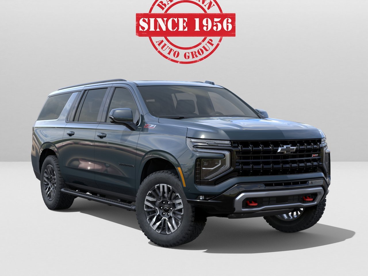 New 2026 Chevrolet Suburban Z71 w/ Comfort Package AWD/4WD image 32