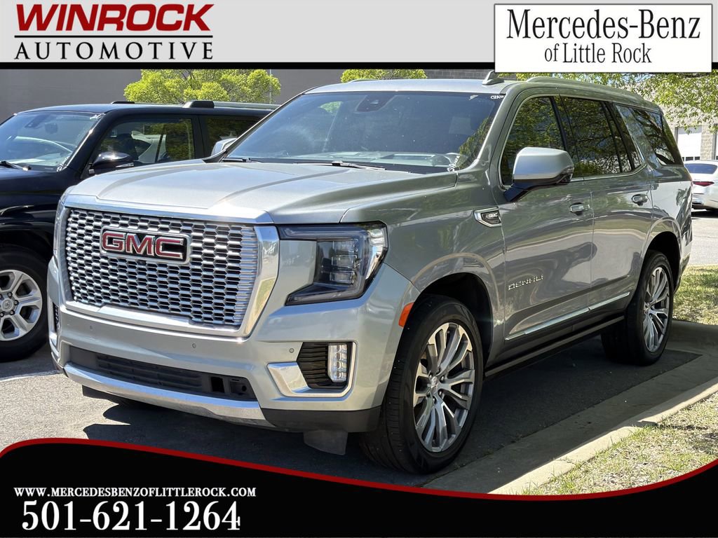 Used 2023 GMC Yukon Denali image 1