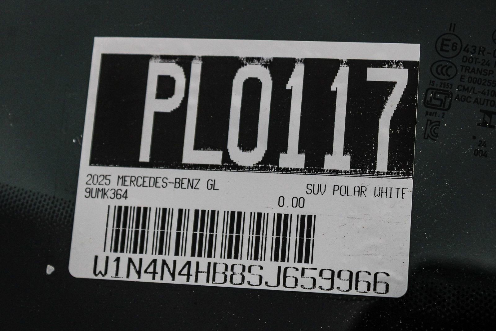 Certified 2025 Mercedes-Benz GLA 250 4MATIC image 30