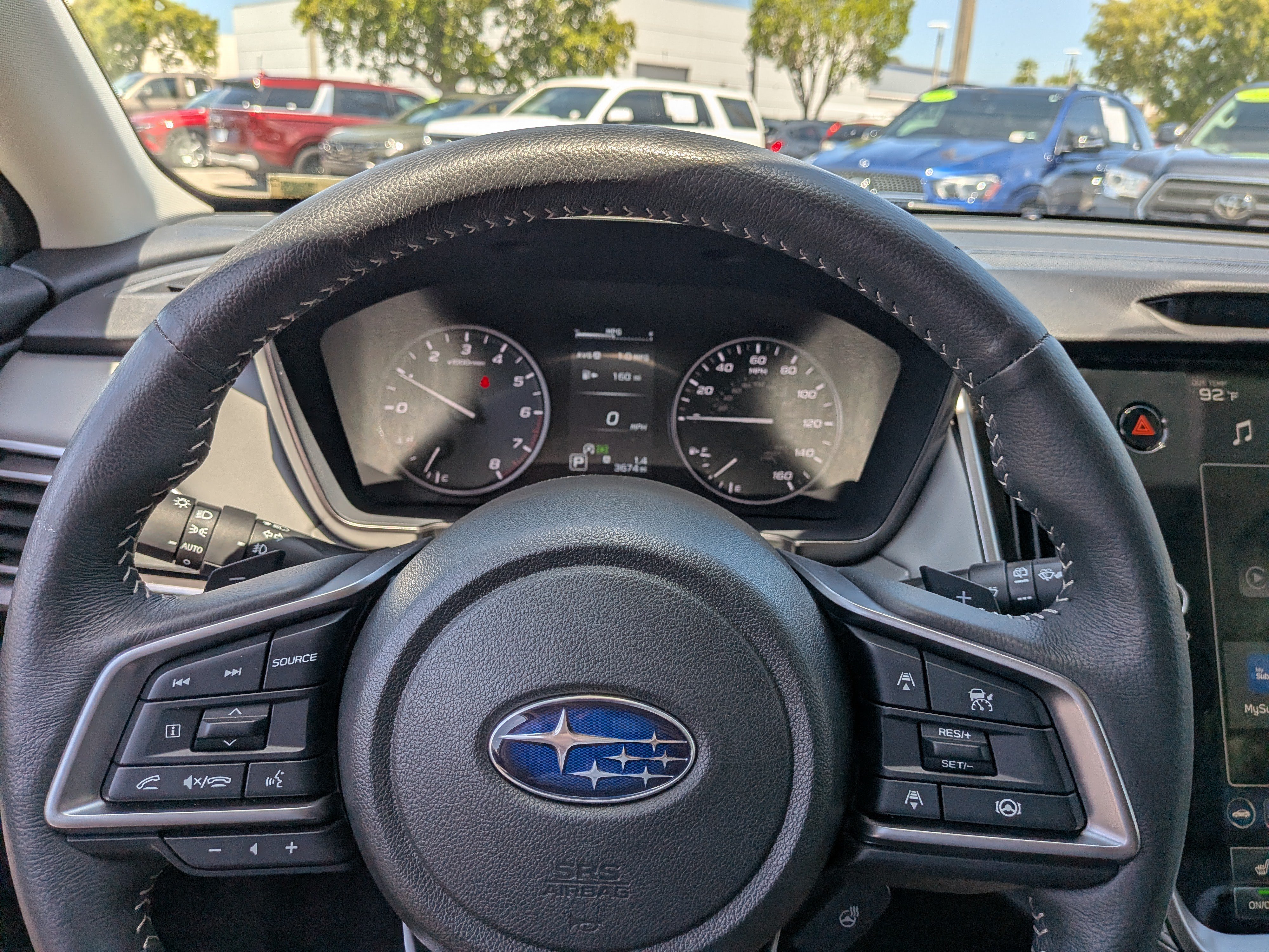Certified 2025 Subaru Outback Limited AWD/4WD image 28