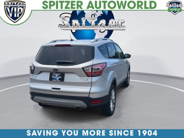 Used 2017 Ford Escape Titanium AWD/4WD image 9