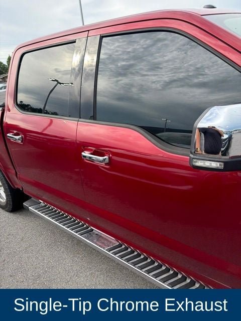 Used 2015 Ford F150 Lariat AWD/4WD image 26