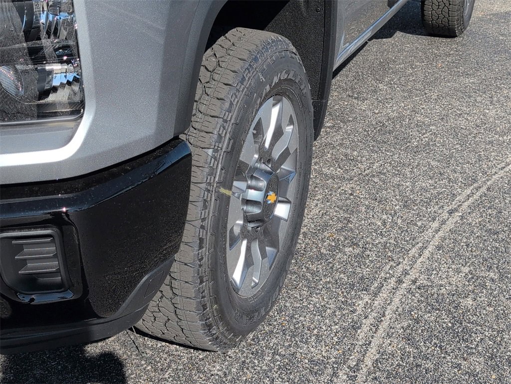 New 2026 Chevrolet Silverado 2500 Custom w/ Custom Convenience Package image 29
