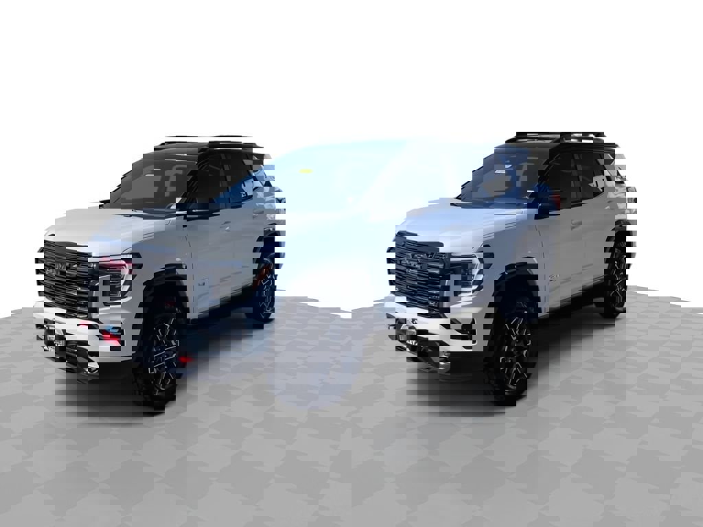 New 2026 GMC Terrain AT4 image 4