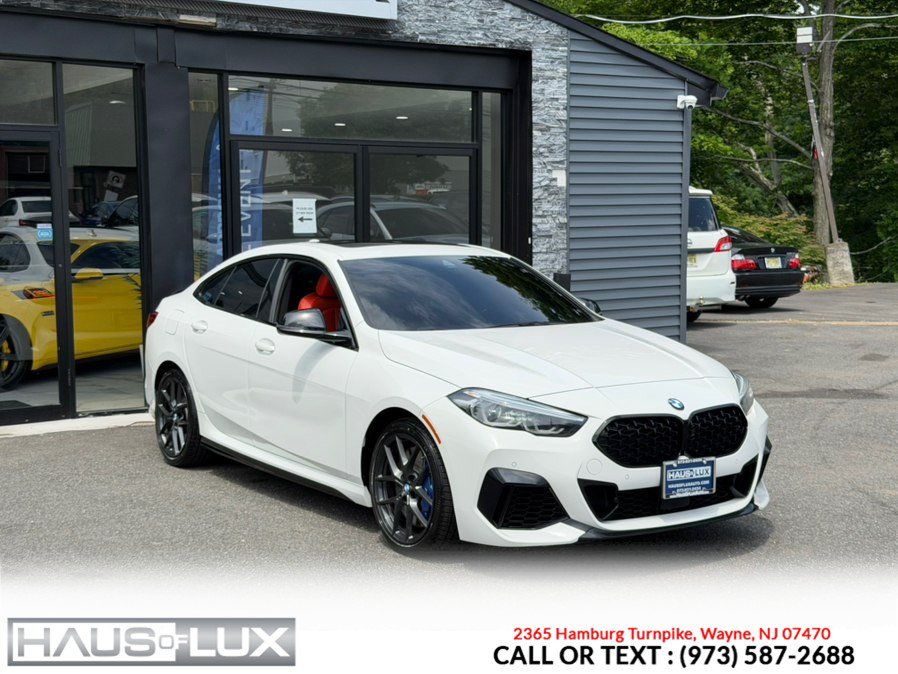 Used 2020 BMW M235i xDrive Gran Coupe w/ Shadowloine Package AWD/4WD image 5