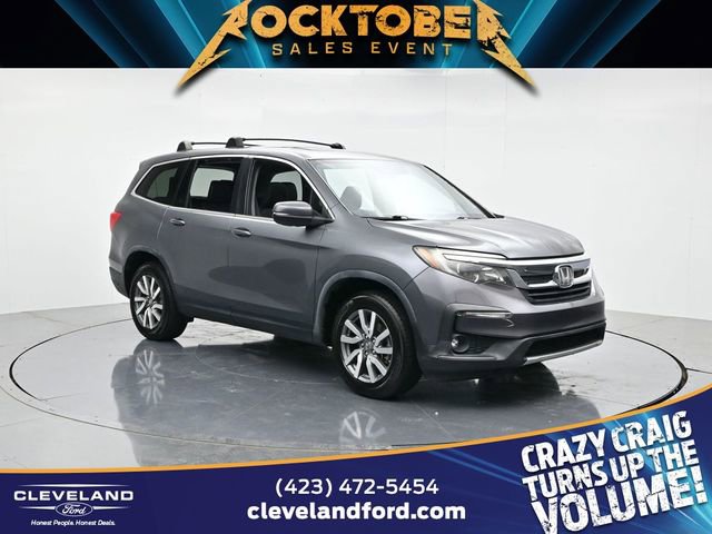 Used 2019 Honda Pilot EX-L