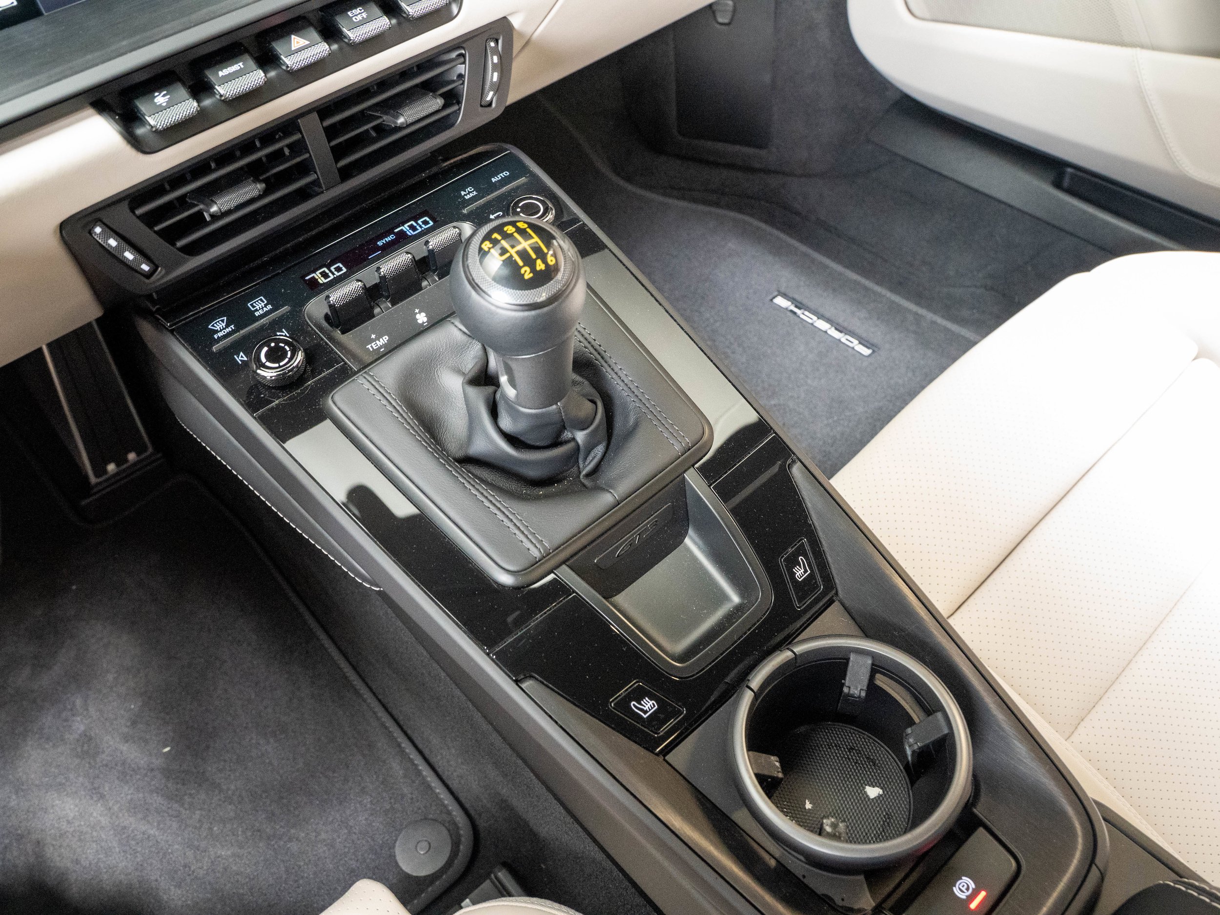 Certified 2026 Porsche 911 GT3 RWD image 27
