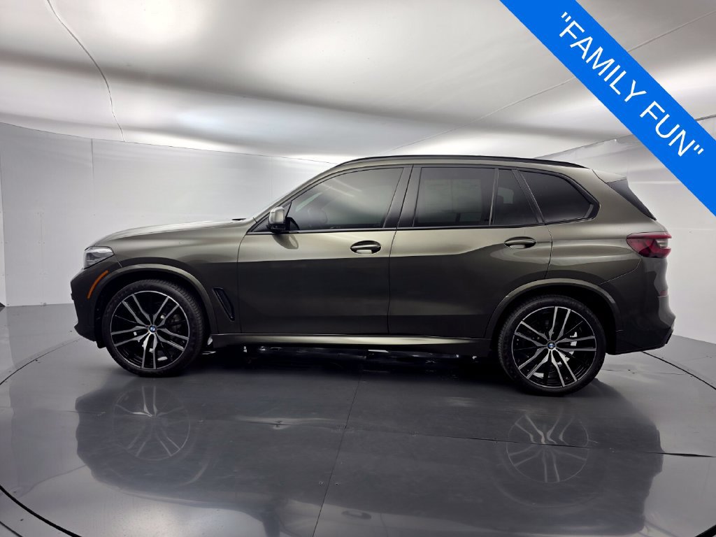 Used 2022 BMW X5 sDrive40i w/ M Sport Package RWD image 7