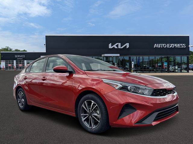 Certified 2024 Kia Forte LXS
