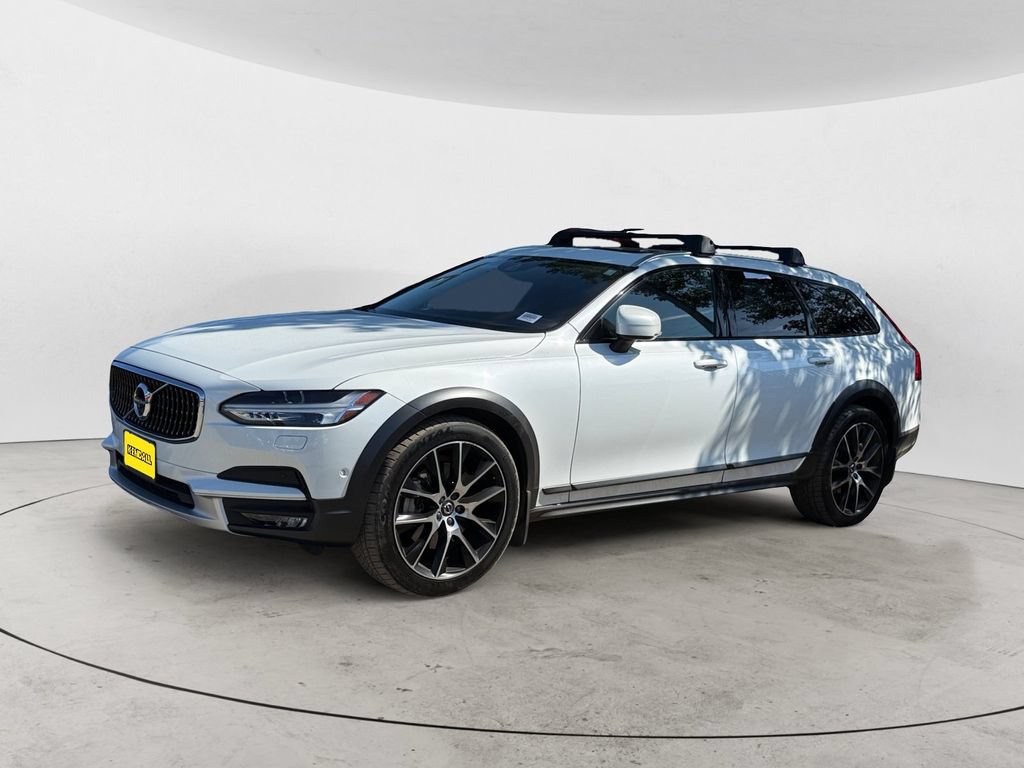 Used 2018 Volvo V90 T6 Cross Country w/ Convenience Package