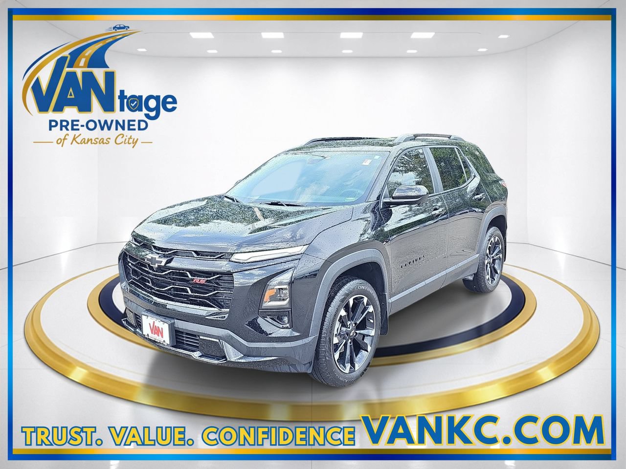 Used 2026 Chevrolet Equinox RS w/ Convenience Package III
