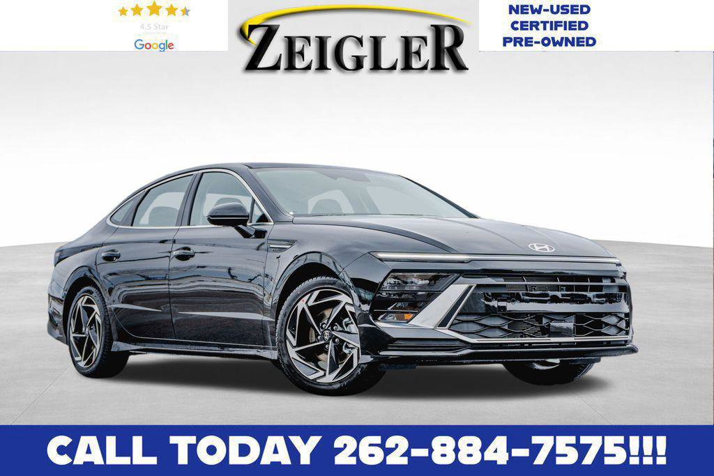 New 2026 Hyundai Sonata SEL