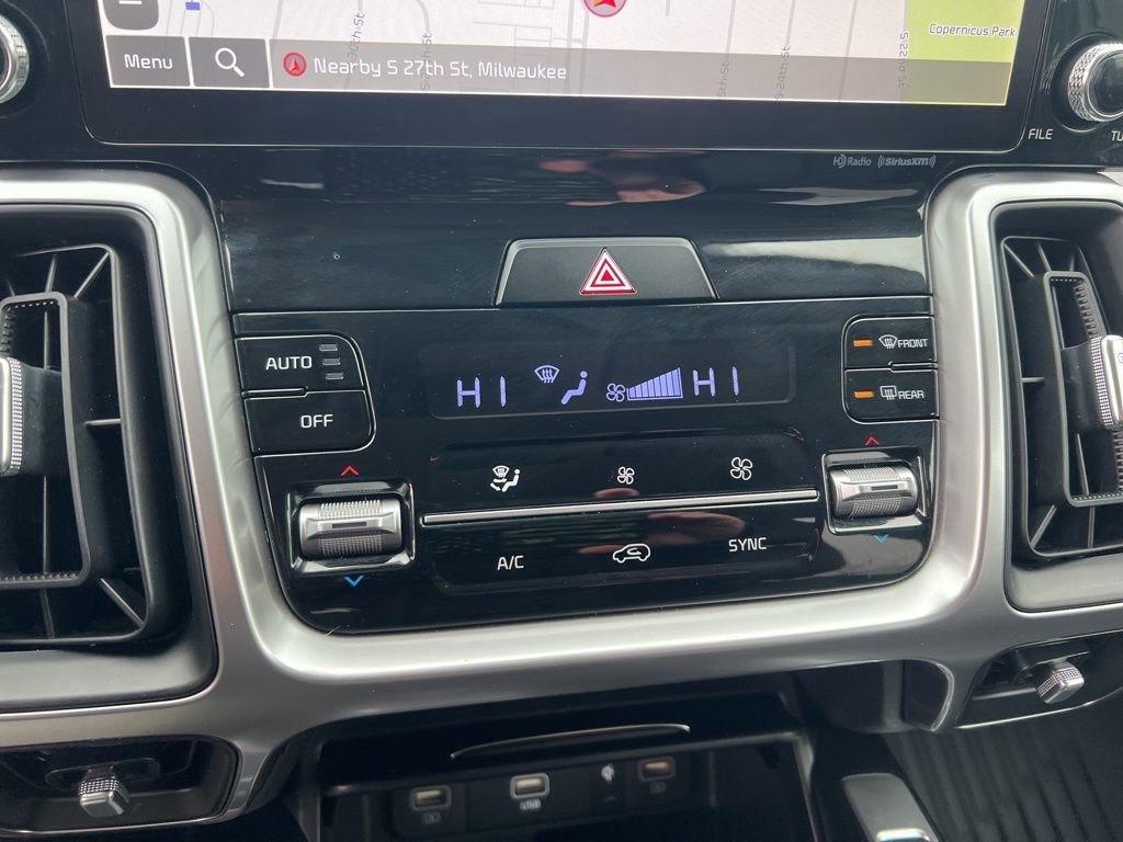 Certified 2023 Kia Sorento S image 55