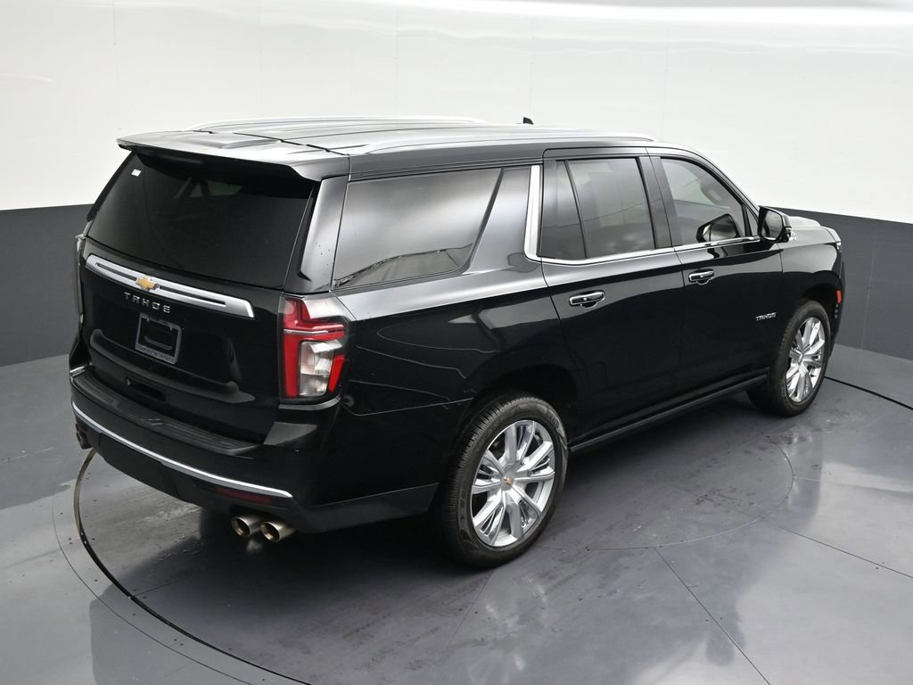 Used 2022 Chevrolet Tahoe High Country w/ Max Trailering Package image 20
