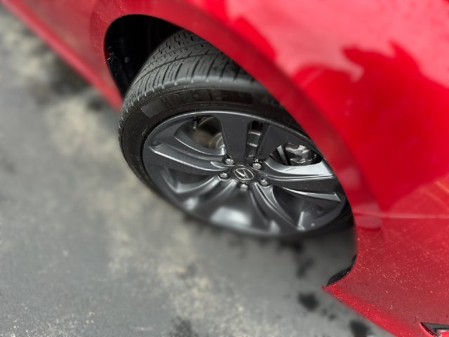 Used 2023 Acura TLX w/ A-SPEC Package AWD/4WD image 12