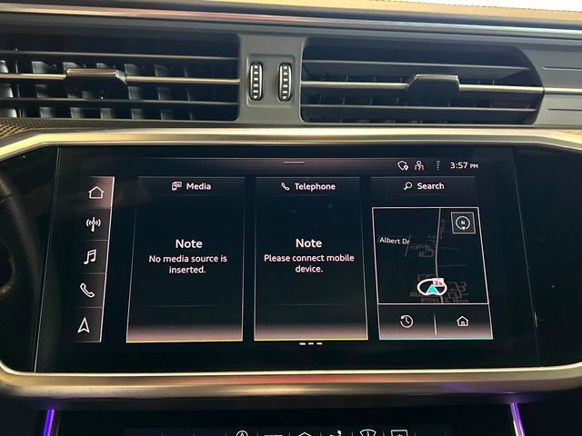 Used 2021 Audi RS 7 Sportback w/ Black Optic Package image 30