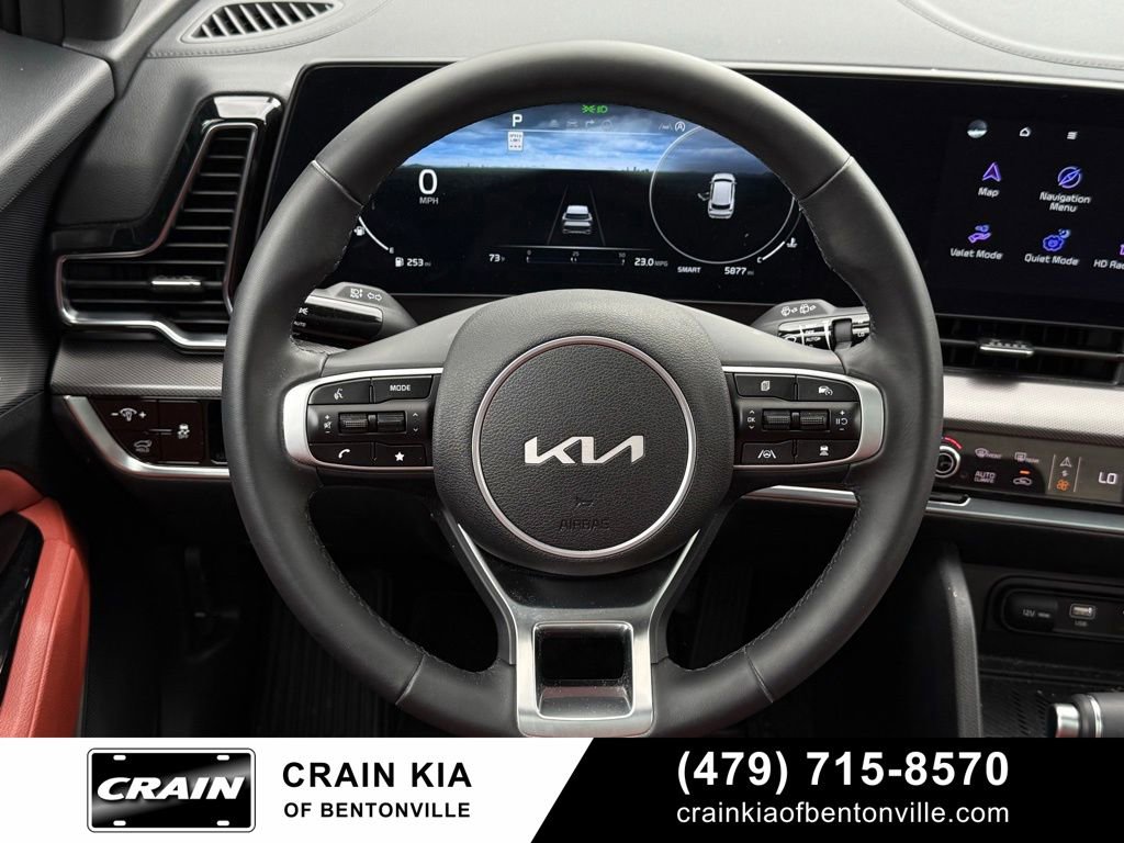 Certified 2025 Kia Sportage SX image 14