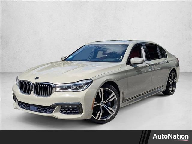 Used 2018 BMW 750i