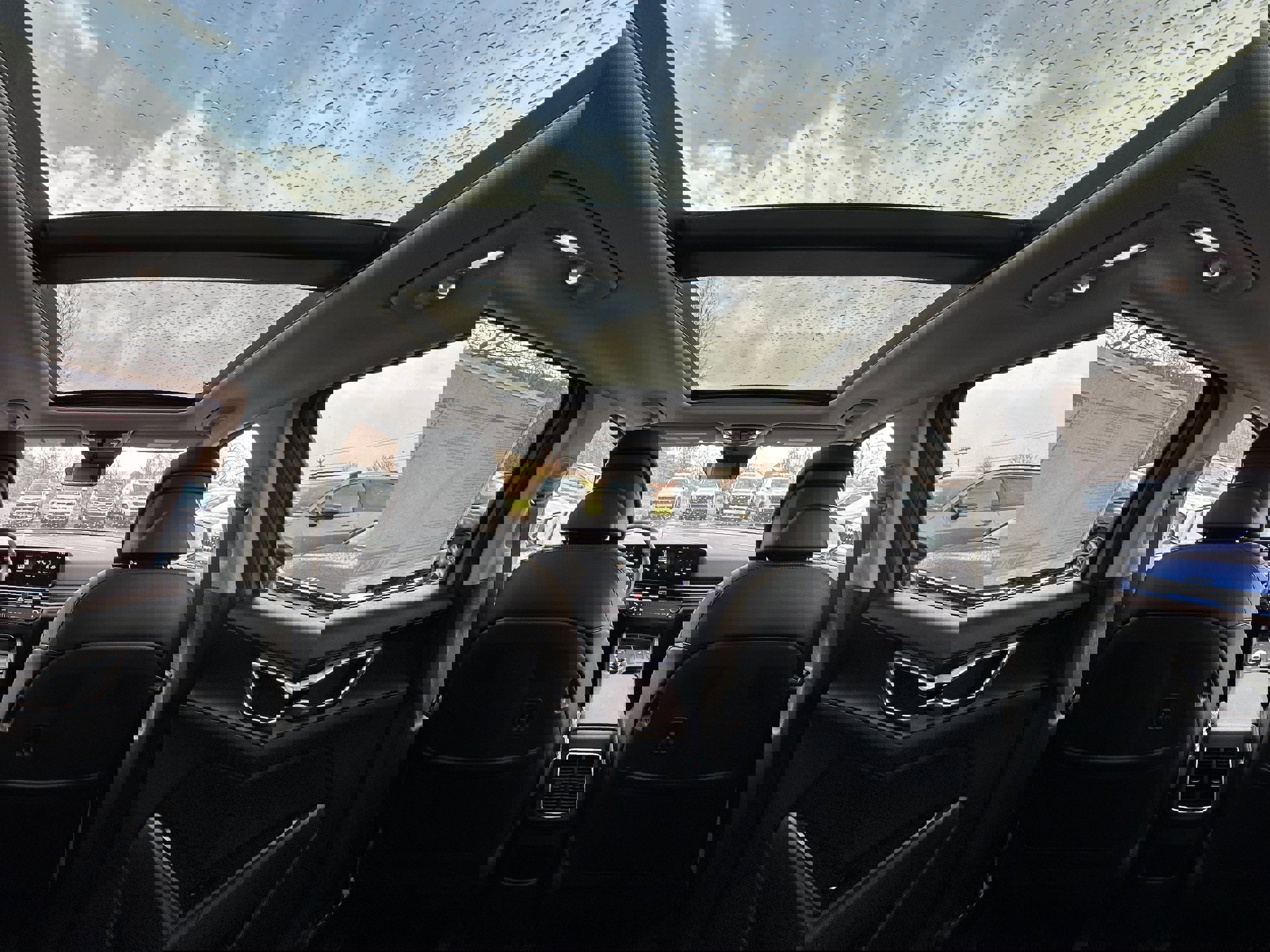 New 2026 Kia Sportage EX image 12