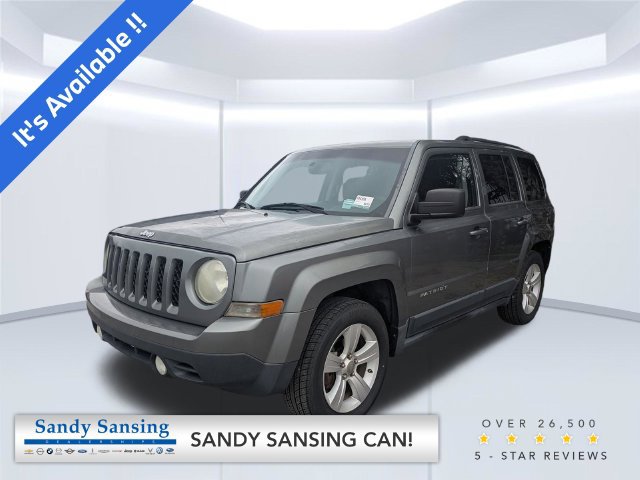 Used 2012 Jeep Patriot Sport w/ PWR Value Group