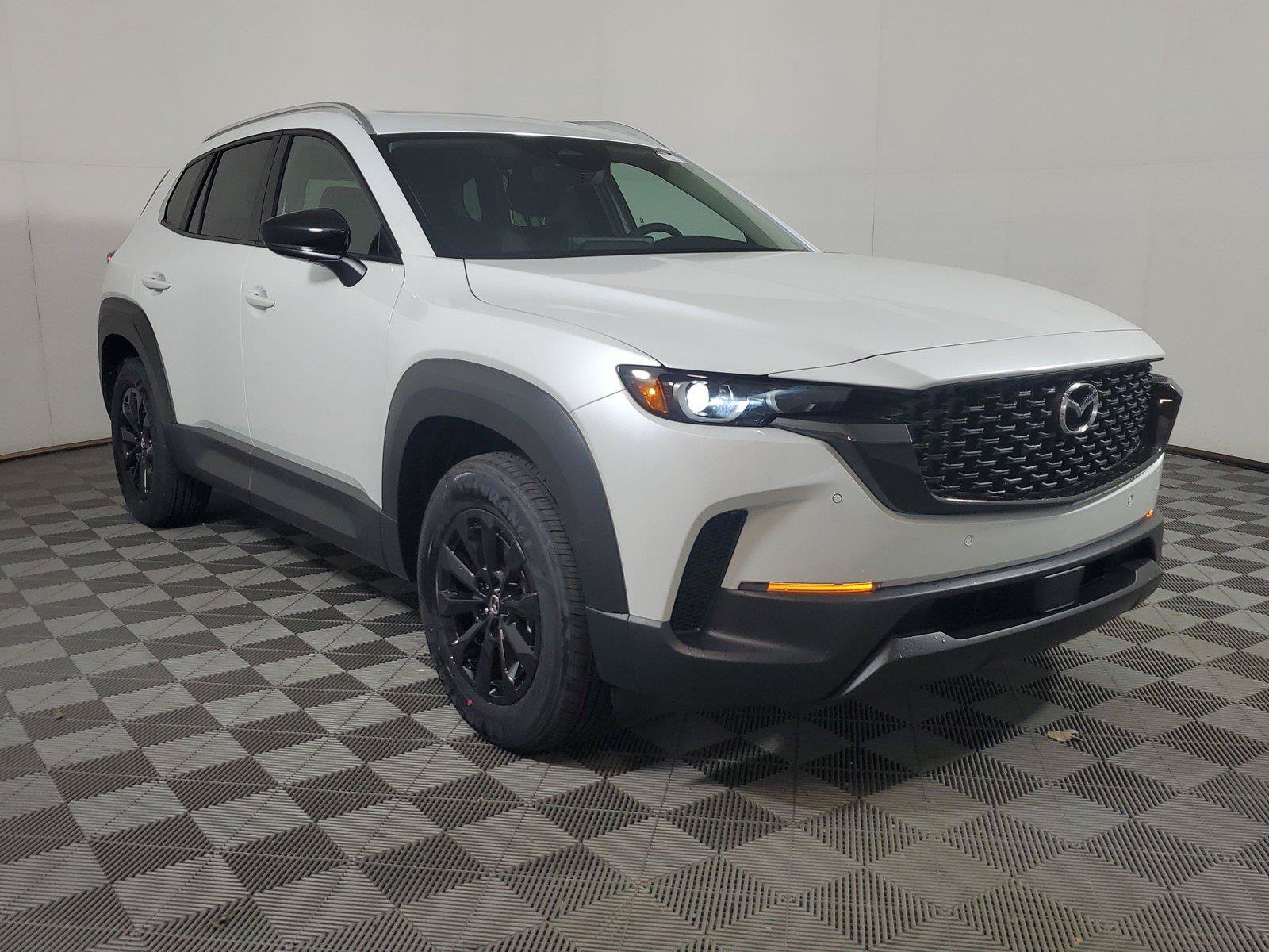 New 2026 MAZDA CX-50 2.5 Hybrid w/ Weather Package AWD/4WD image 3