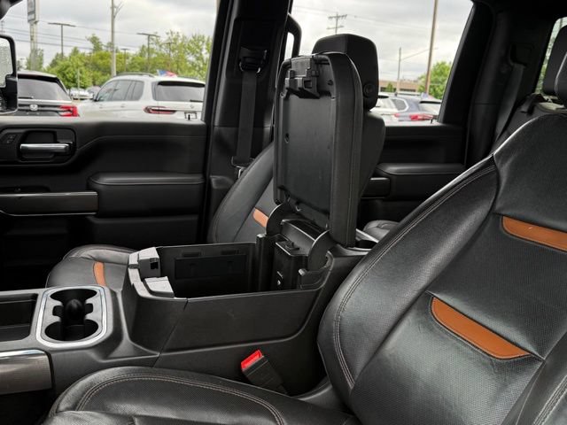 Used 2023 GMC Sierra 2500 AT4 w/ Gooseneck/5TH Wheel Package AWD/4WD image 29