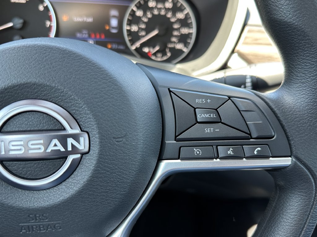 New 2026 Nissan Altima 2.5 SV FWD image 22
