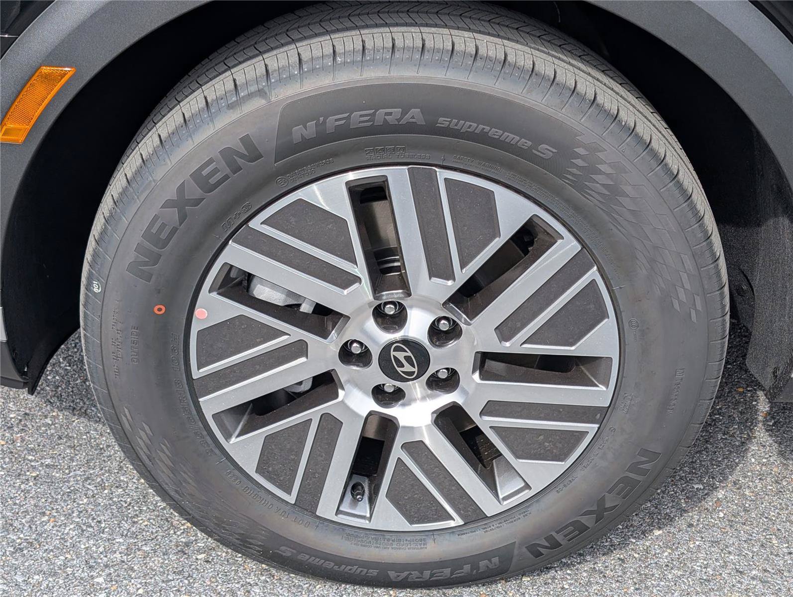 New 2026 Hyundai Palisade SEL AWD/4WD image 7