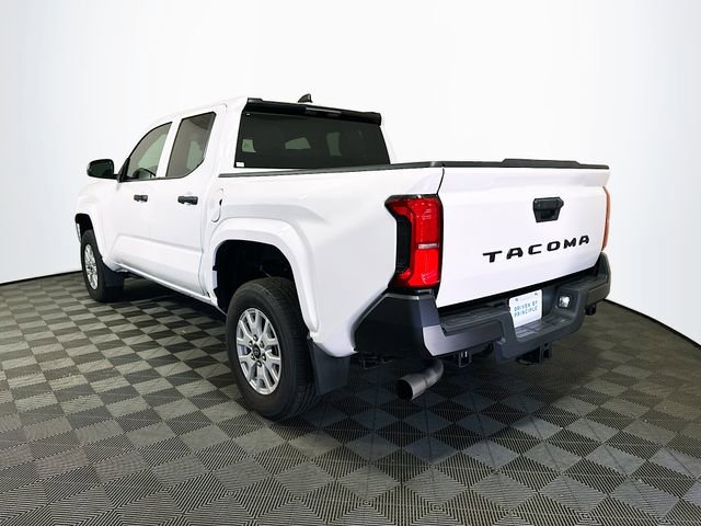 Certified 2024 Toyota Tacoma SR image 6