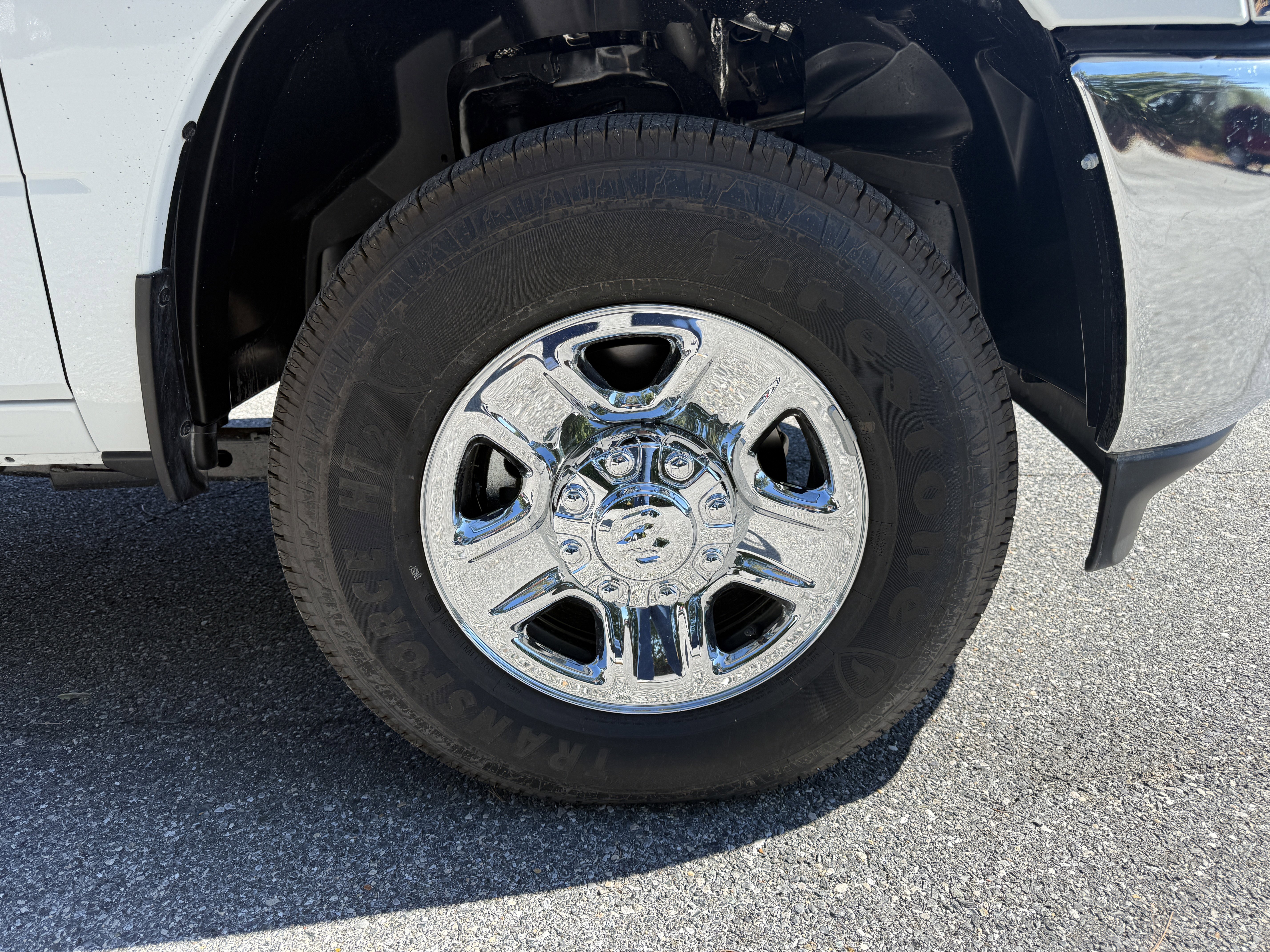 New 2026 RAM 3500 Tradesman image 10