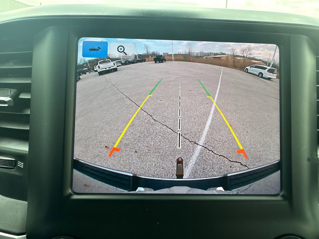 Used 2022 RAM 1500 Big Horn AWD/4WD image 9