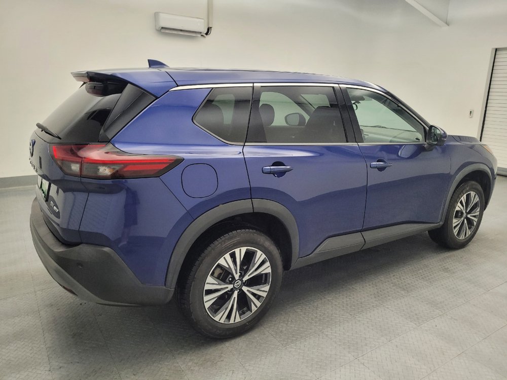 Used 2021 Nissan Rogue SV AWD/4WD image 10