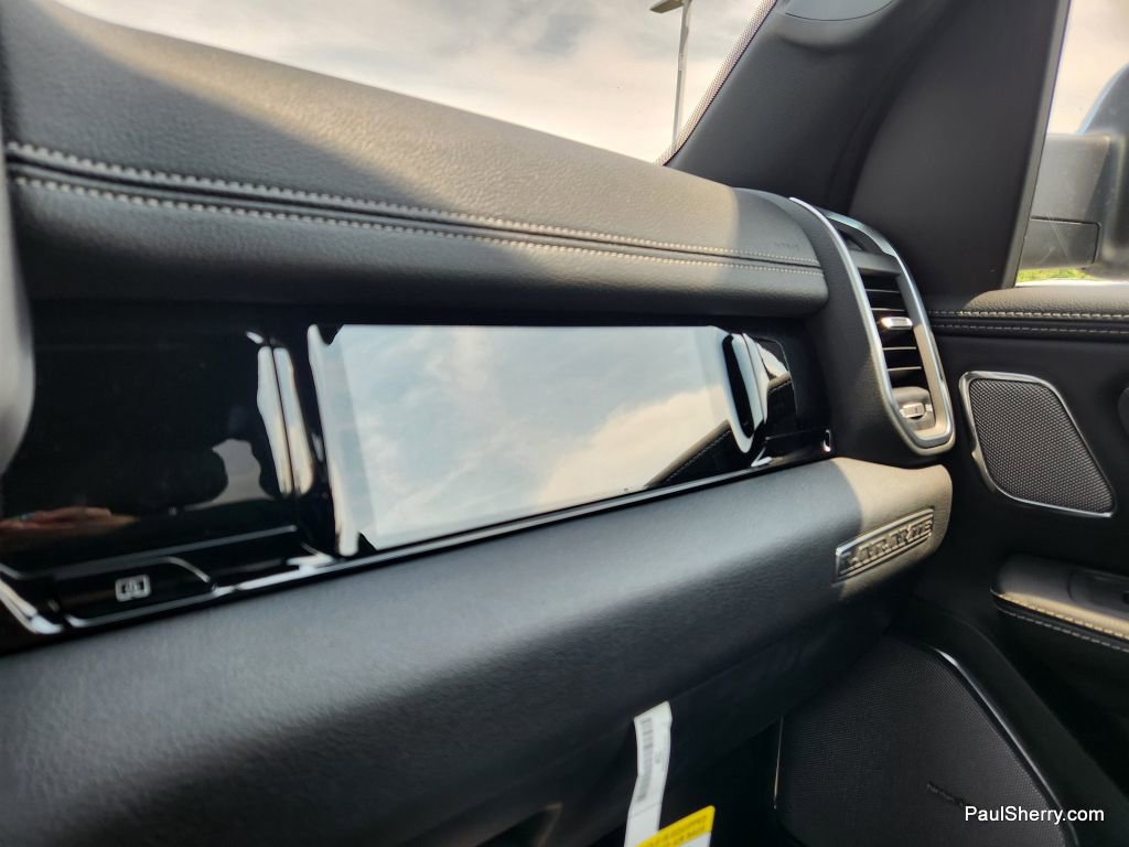 New 2026 RAM 1500 Laramie image 52