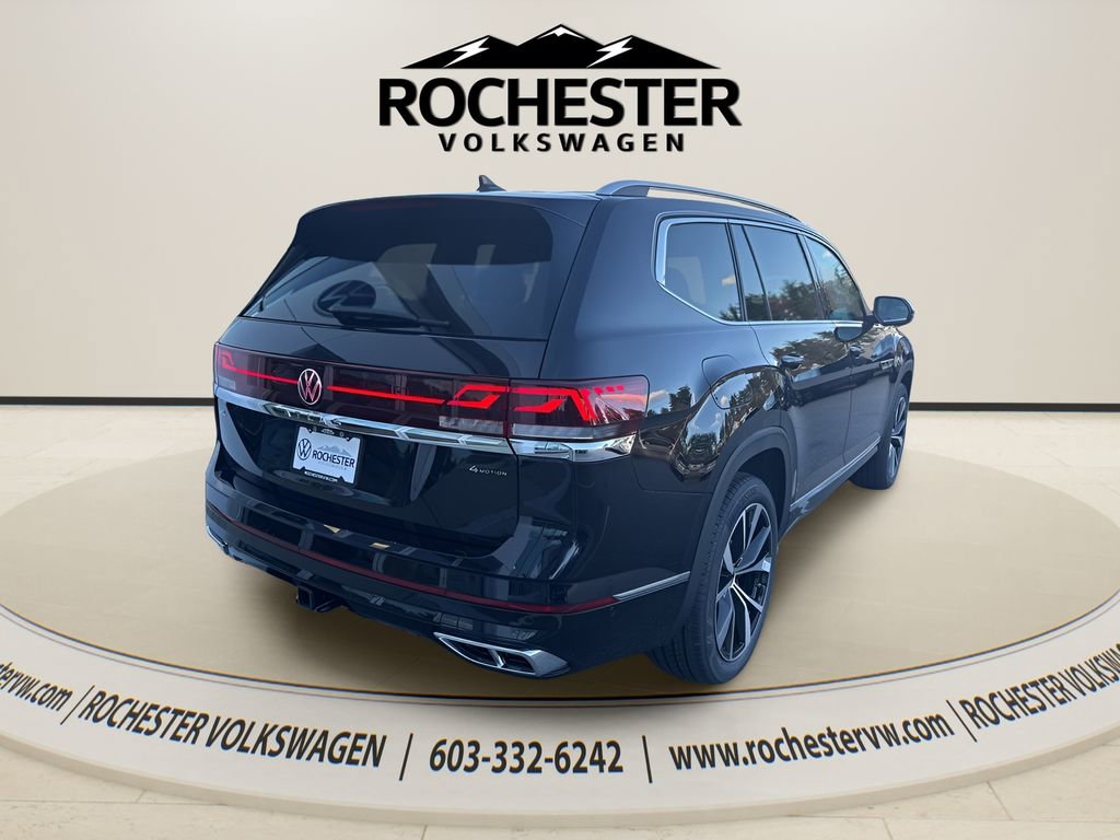 New 2026 Volkswagen Atlas SEL Premium R-Line image 8